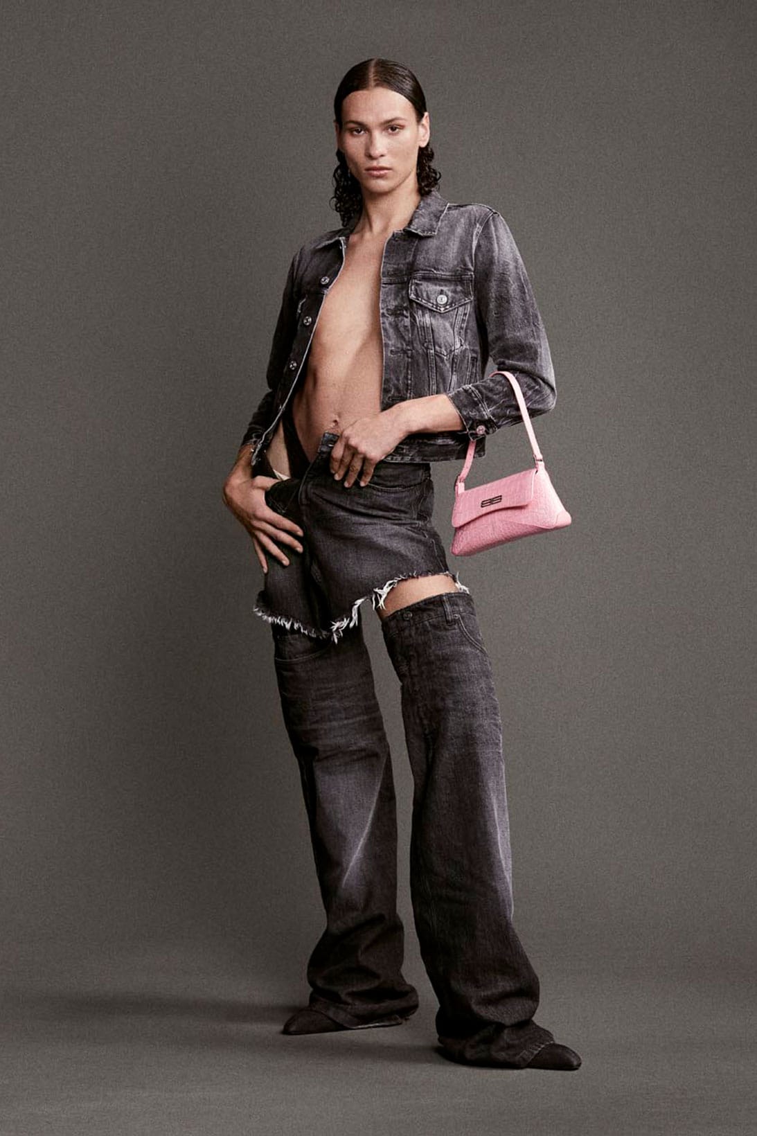 Balenciaga Drops New Handbag Style, the Lindsay | HYPEBAE