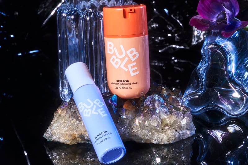 ボディ・フェイスケア DENBA healthCharge Bubble Skincare Releases Re-Set Skin Duo | Hypebae
