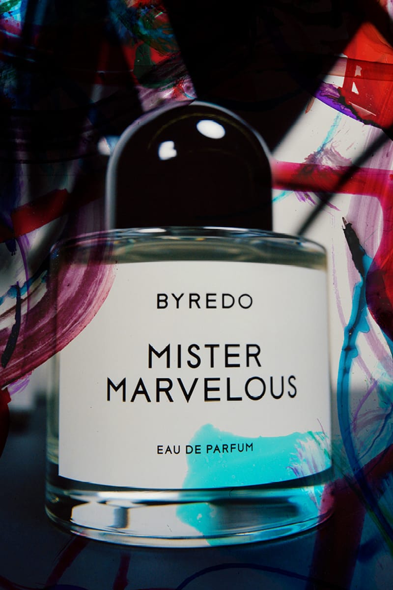 Byredo Launches 