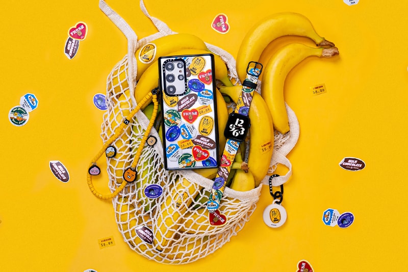 Casetify x Kakao Friends Tech Accessories Collab Hypebae