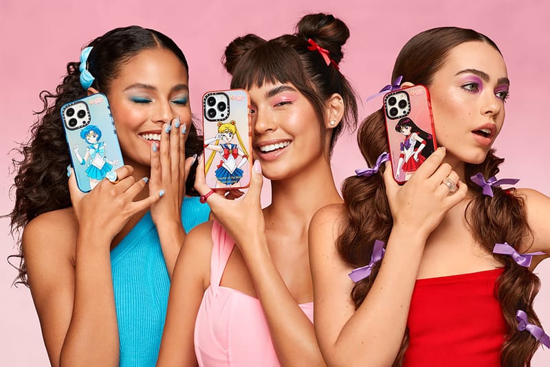 Casetify x 'Sailor Moon' Tech Accessories Collab | Hypebae Casetify x 'Sailor Moon' Tech Accessories Collab | Hypebae