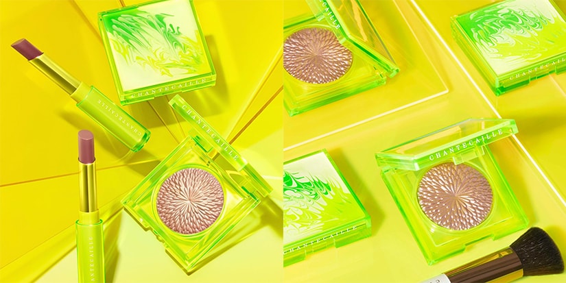 Chantecaille Sunbeam Makeup Collection Release