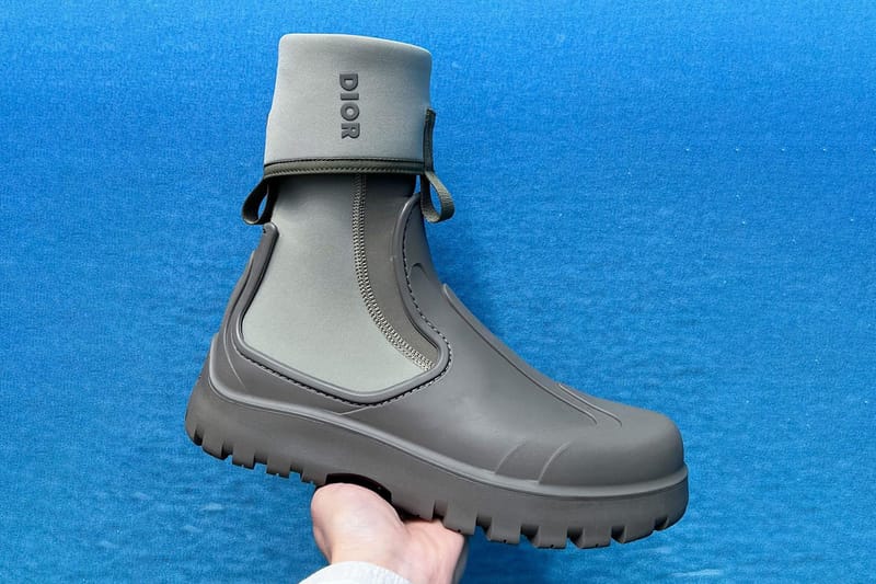 Dior Men s Summer 2023 Footwear Closer Look Hypebae