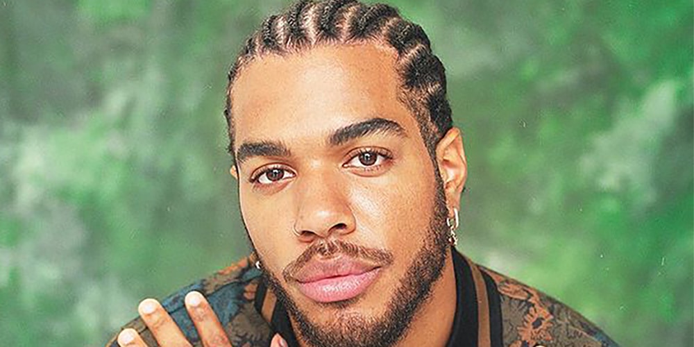 Donté Colley Navigates Mental Health Through Dance | Hypebae