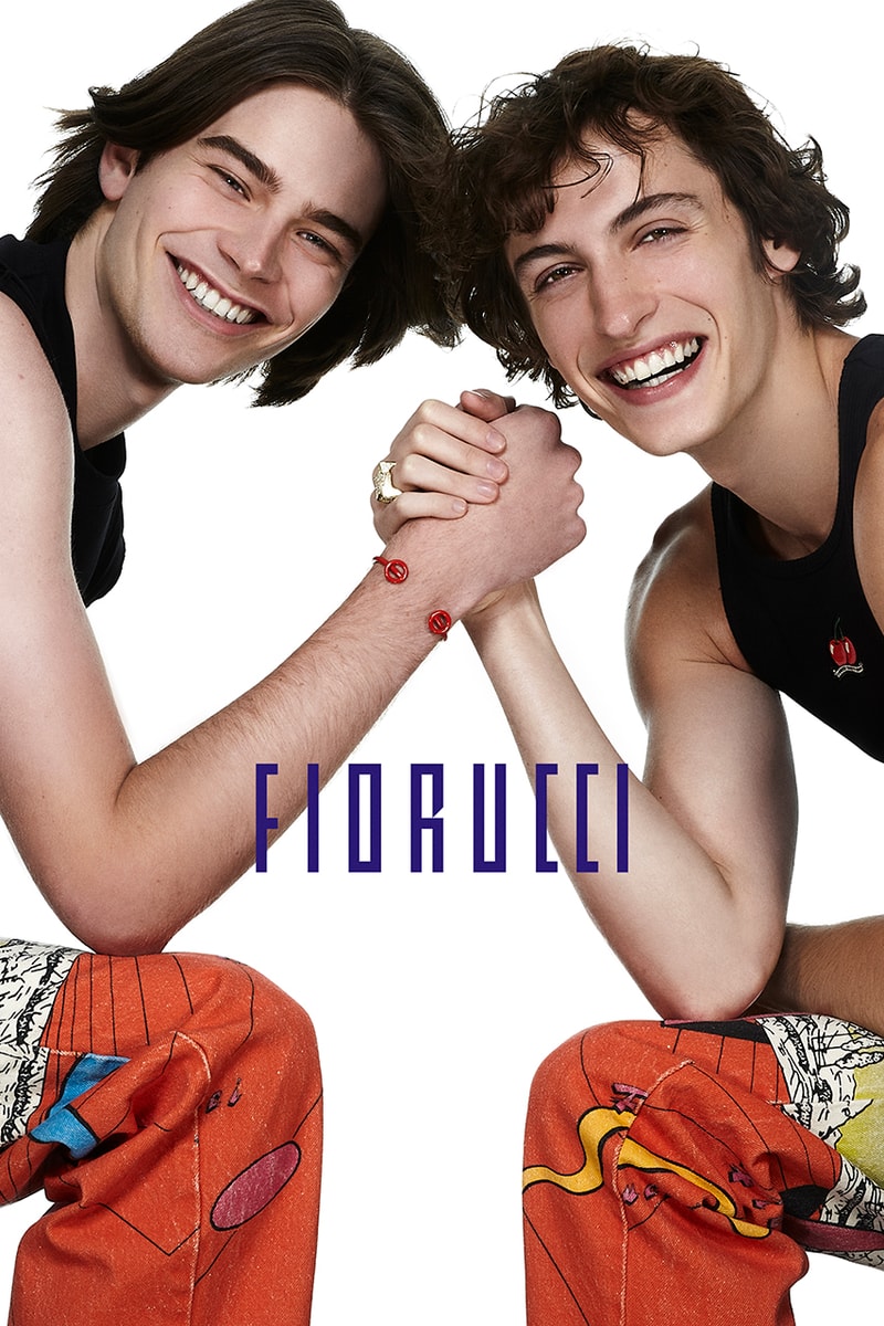 Fiorucci Releases New "59 Street" Collection Hypebae