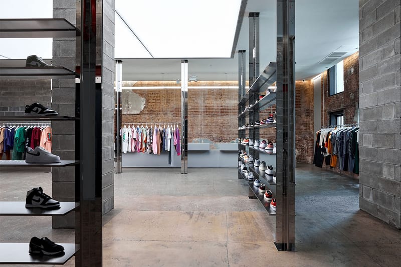 Hypebeast Opens HBX Flagship in New York City Hypebae