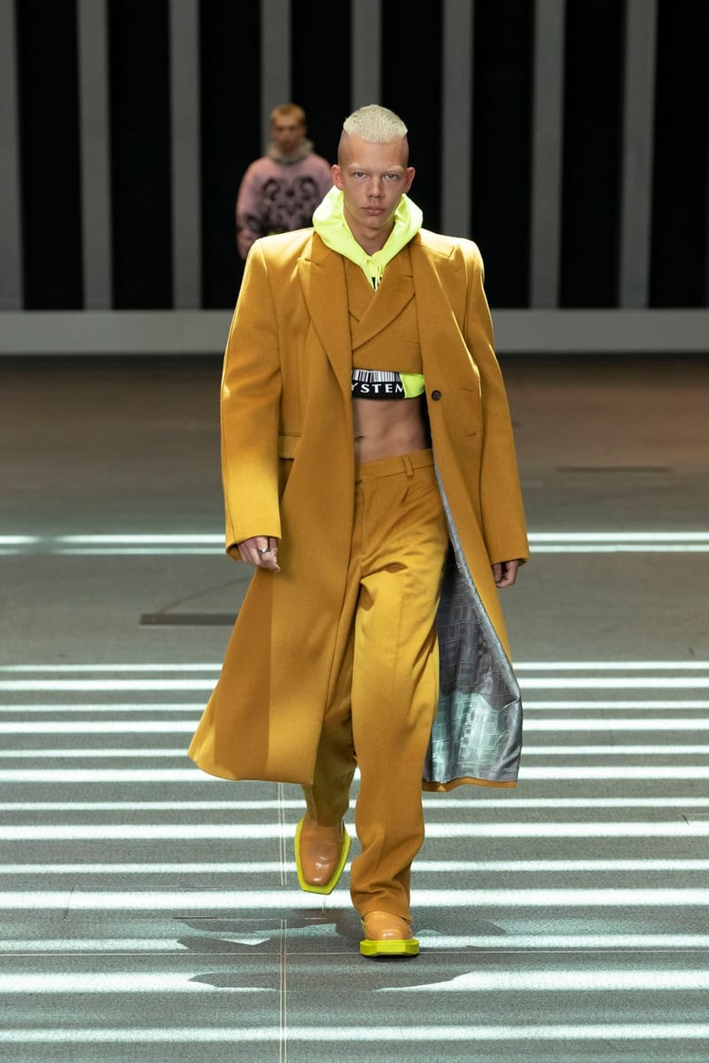 VTMNTS Makes Fashion More Gender Inclusive With Non-Binary Wear