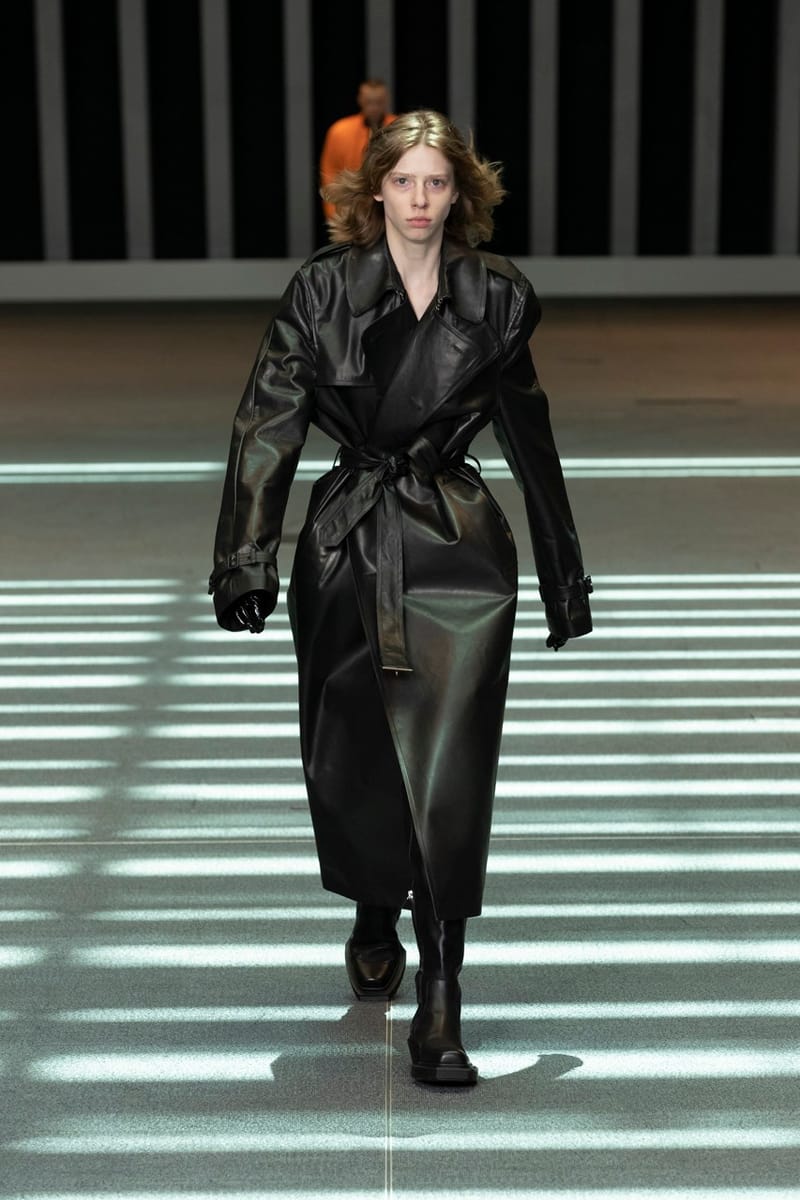 VTMNTS Makes Fashion More Gender Inclusive With Non-Binary Wear