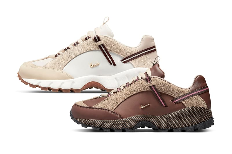 Jacquemus x Nike Air Humara Official Images | Hypebae