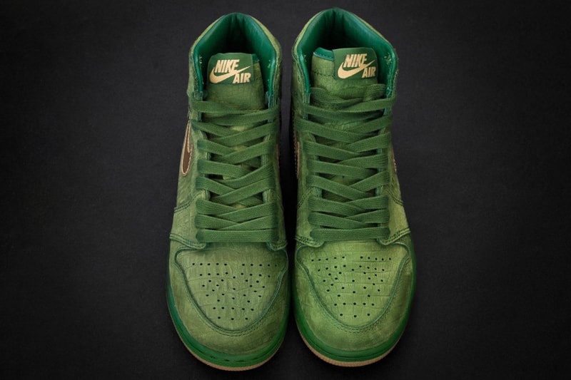 Michael Jordan's Daughter Designs Croc Jordan 1 Hypebae