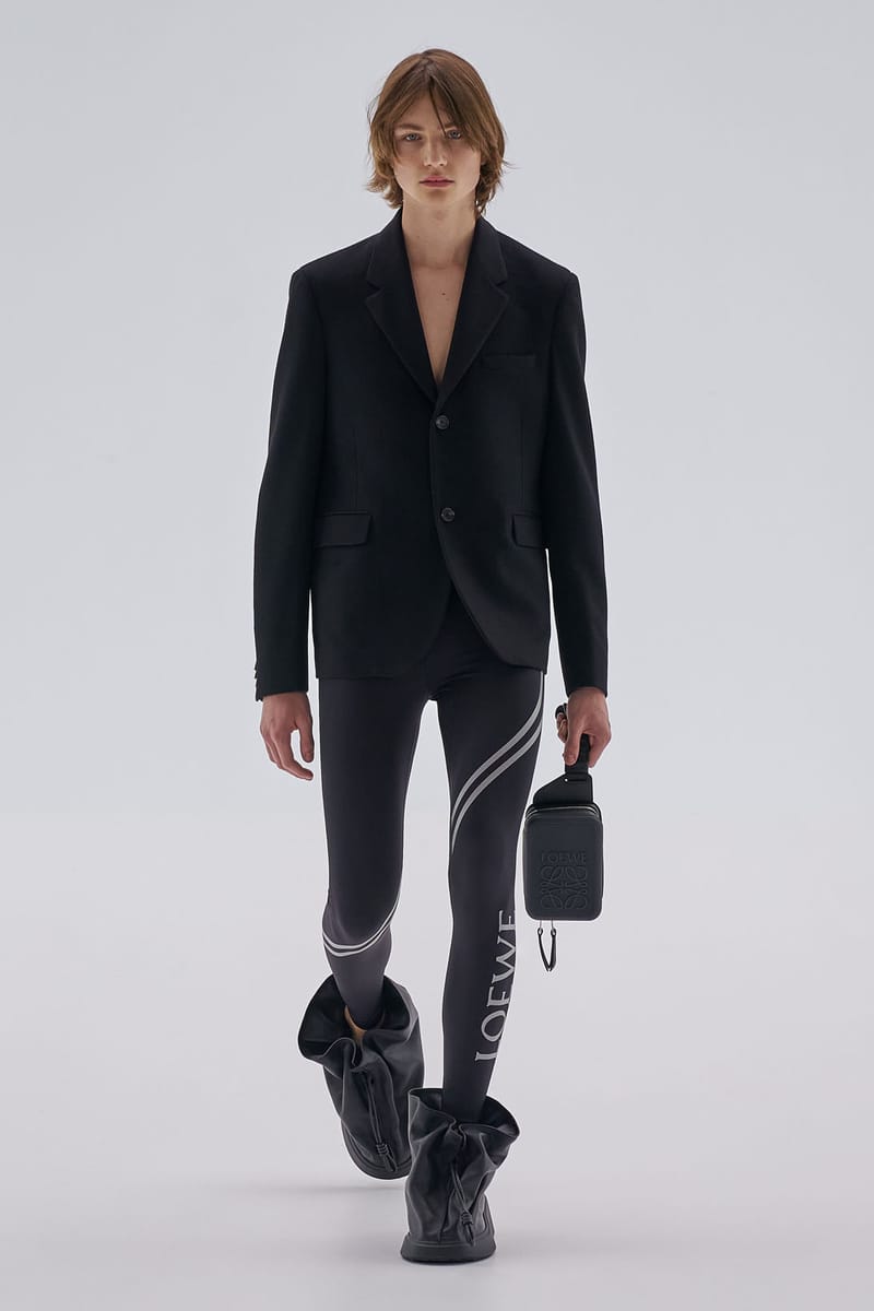 Loewe SS23 Menswear Collection Runway Images | Hypebae