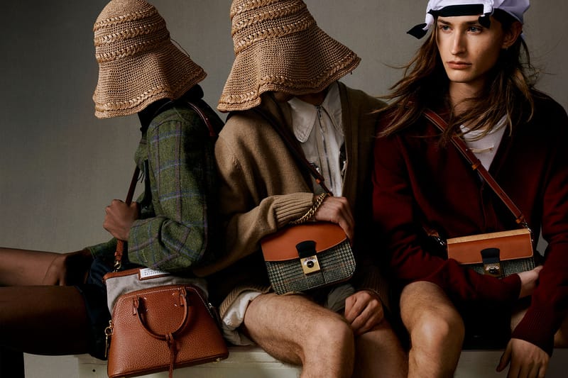 Maison Margiela Introduces The New Lock bag | Hypebae Maison Margiela Introduces The New Lock bag | Hypebae