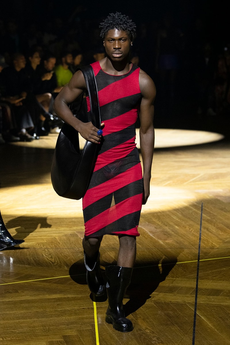 Mowalola Presents SS23 Show at Paris Fashion Week Hypebae