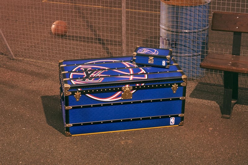 NBA x Louis Vuitton Collaboration Drop 3 | Hypebae