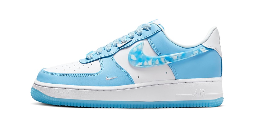 1. Nike Air Force 1 Low "Nail Art" - wide 8