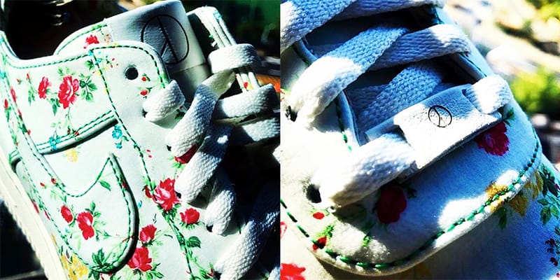 G-DRAGON　PEACEMINUSONE Nike Air Force 1 Low G-Dragon Peaceminusone Para-Noise 3.0