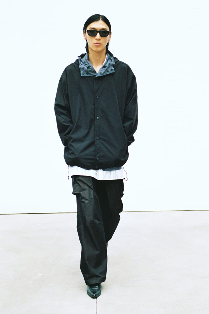 Our Legacy Menswear SS23 Collection Runway Images | Hypebae
