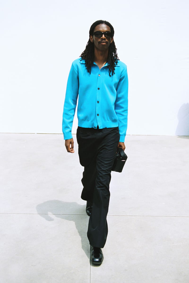 Our Legacy Menswear SS23 Collection Runway Images | Hypebae Our Legacy Menswear SS23 Collection Runway Images | Hypebae