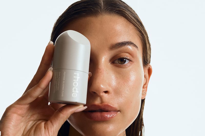 Hailey Bieber Releases Beauty Brand Rhode Skin | Hypebae