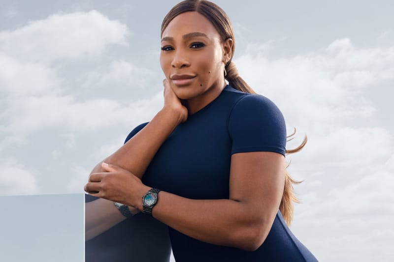 Serena Williams Fronts Audemars Piguet Campaign Hypebae