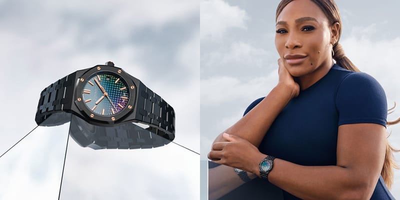 Serena williams ap watch hot sale