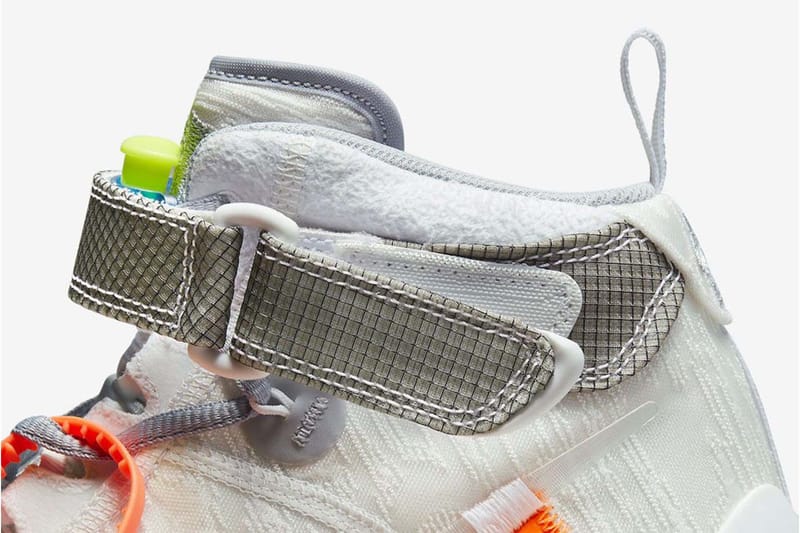 Nike x off 2024 white release calendar