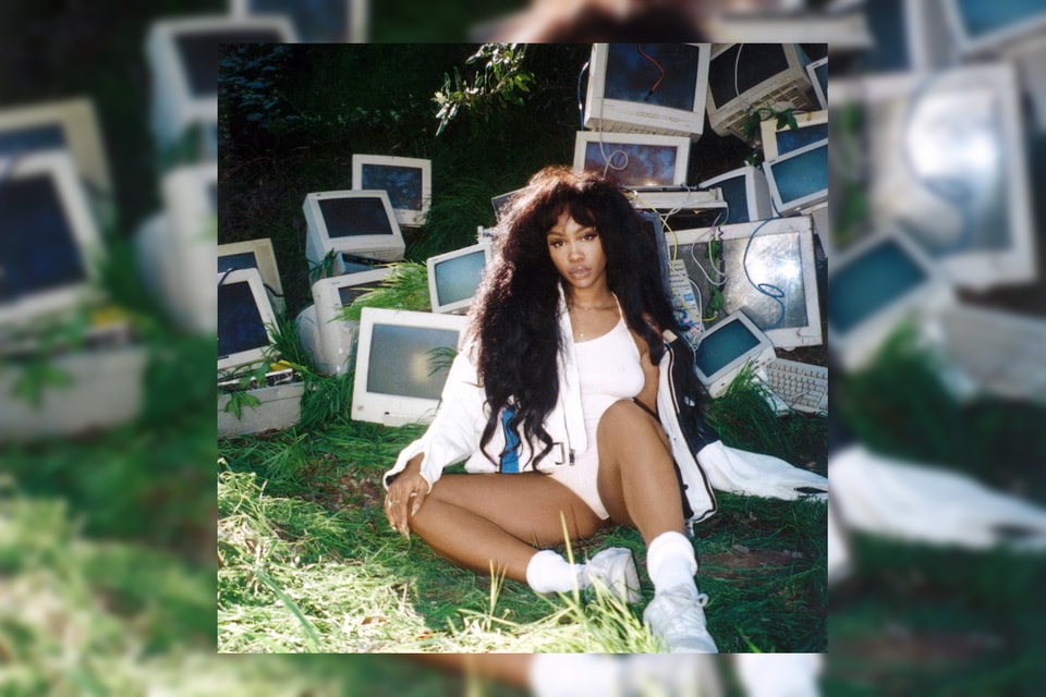 SZA new album FredericaDeem