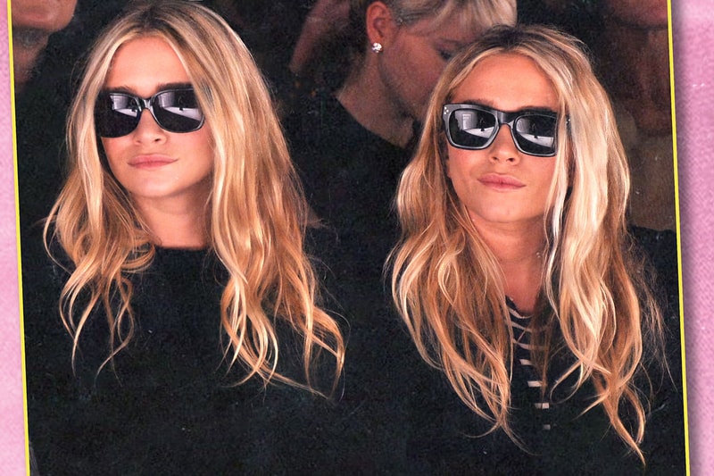 Watch "The Twins" MaryKate and Ashley Olsen Doc Hypebae