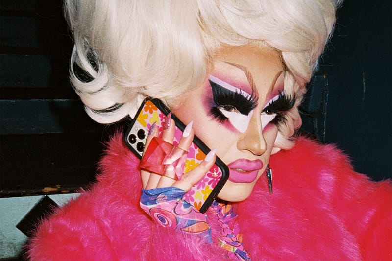 Trixie Mattel x Wildflower Cases Collaboration Hypebae