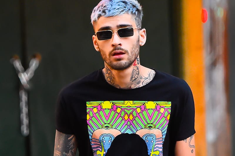 Zayn sale x converse