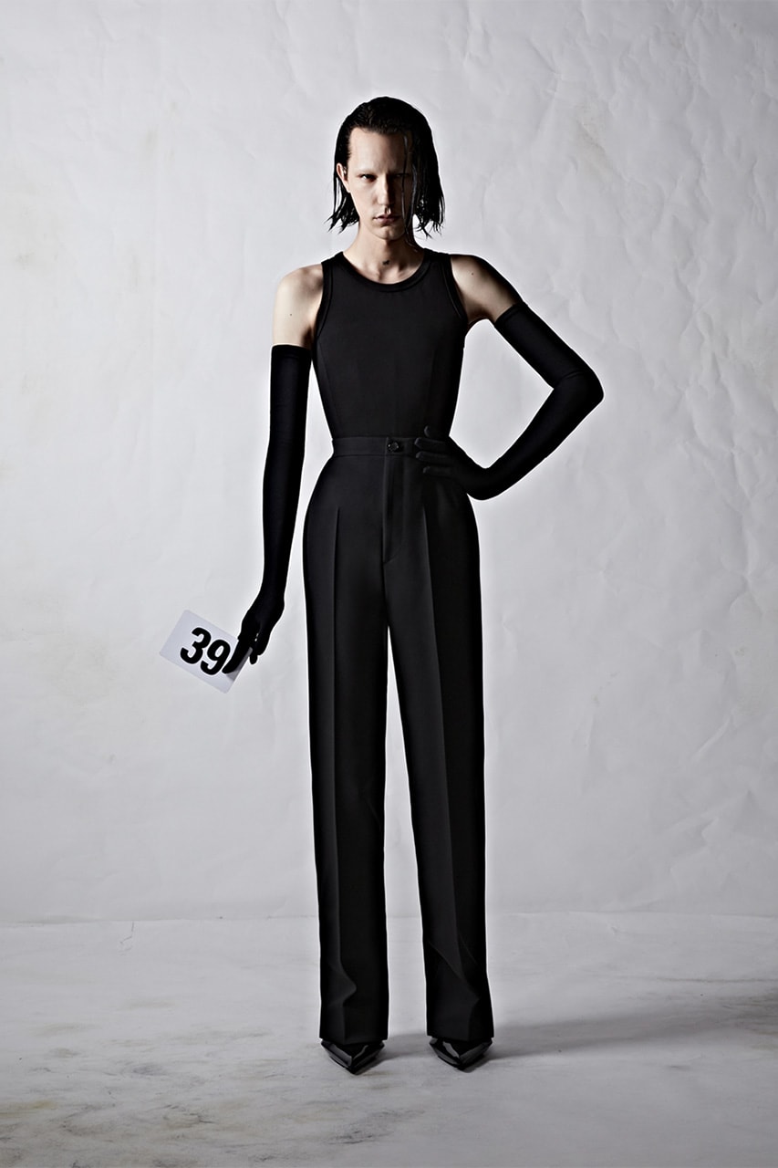 Balenciaga Presents 51st Couture Collection | Hypebae