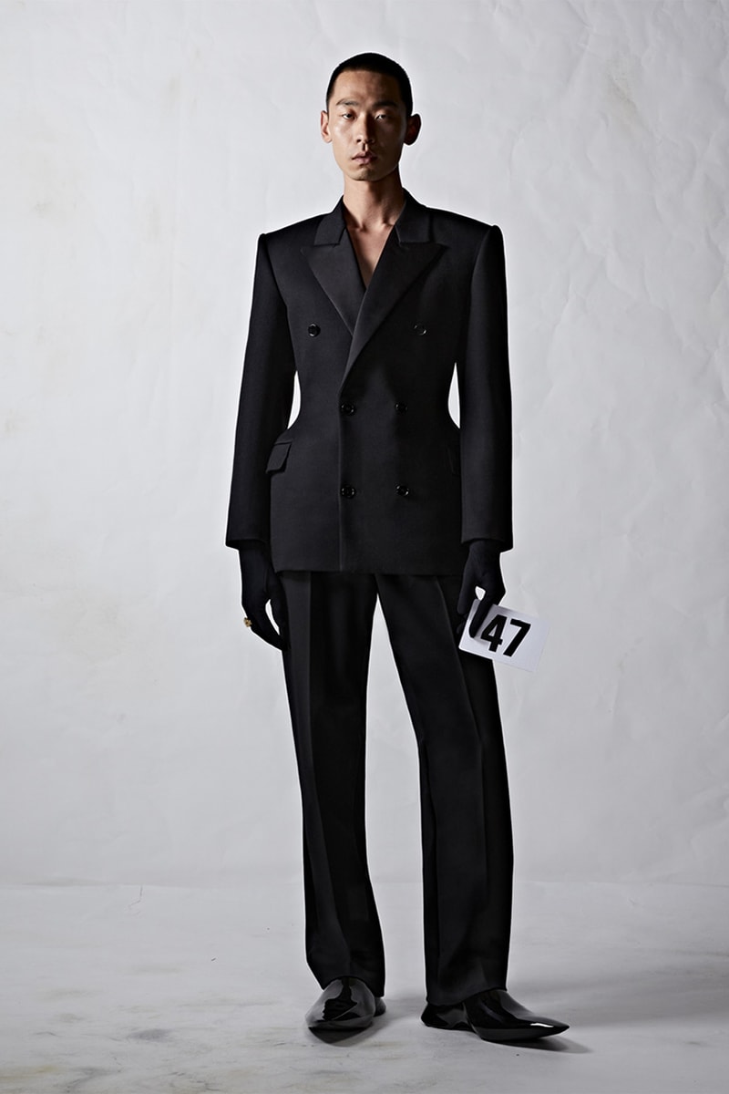 Balenciaga Presents 51st Couture Collection | Hypebae