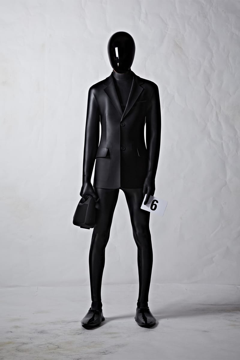 BALENCIAGA - BALENCIAGA デムナヴァザリア 17-18FW デザイン タートルニット BALENCIAGA デムナヴァザリア 17-18FW デザイン タートルニット