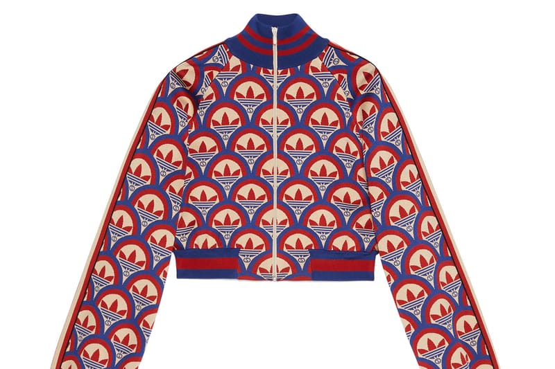 Adidas sales gucci jacket