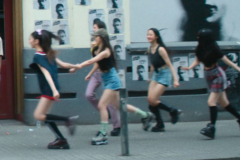 NewJeans Had Planned a Rebirth. The Performance Ended in