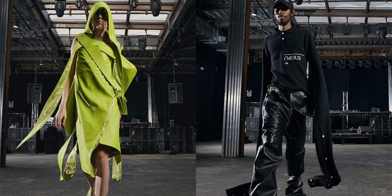 Shayne Oliver Drops Anonymous Club Lookbook | Hypebae