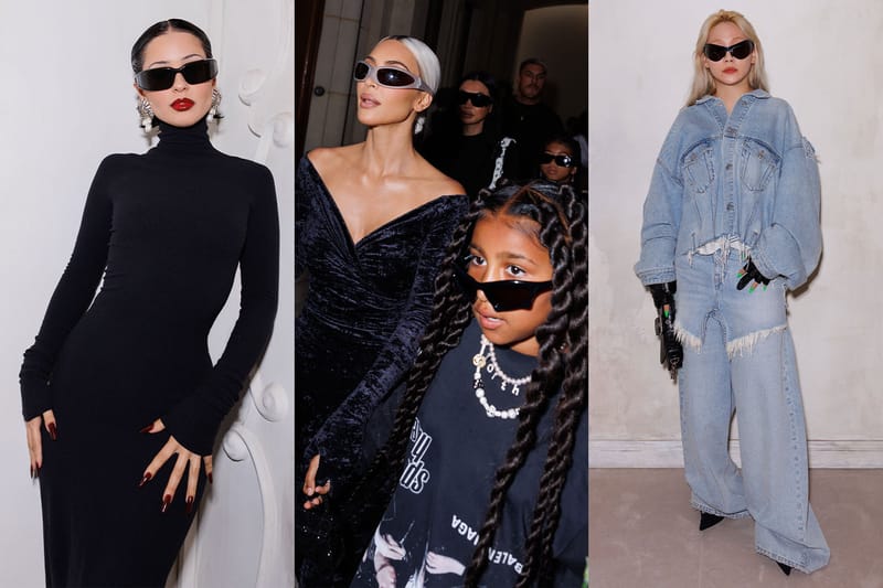 Best Dressed Celebs at Balenciaga's Couture SHow | Hypebae