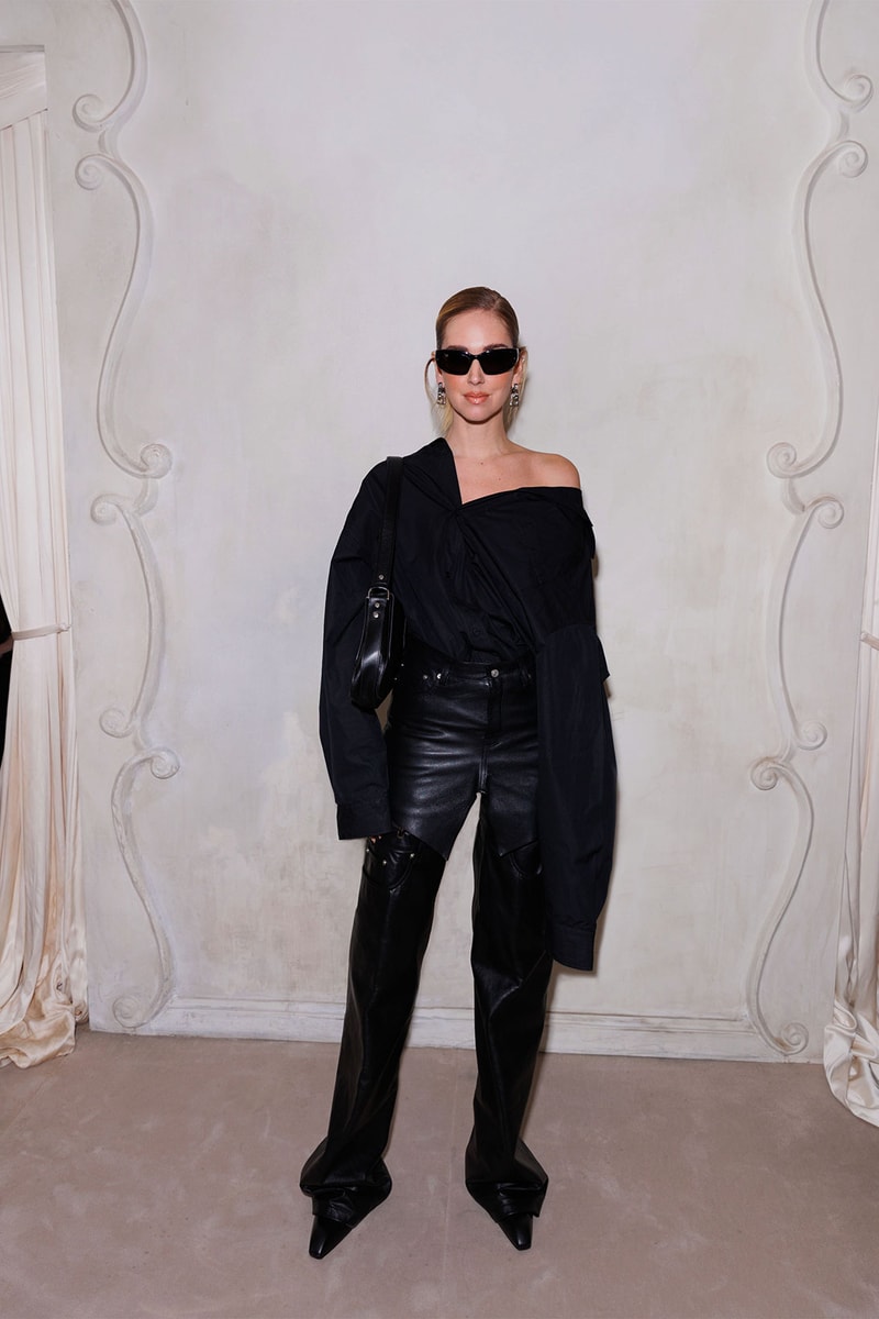 Best Dressed Celebs at Balenciaga's Couture SHow | Hypebae