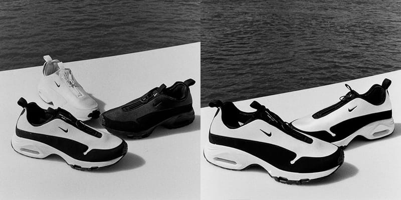 COMME des GARÇONS x Nike Air Max Sunder Release | Hypebae