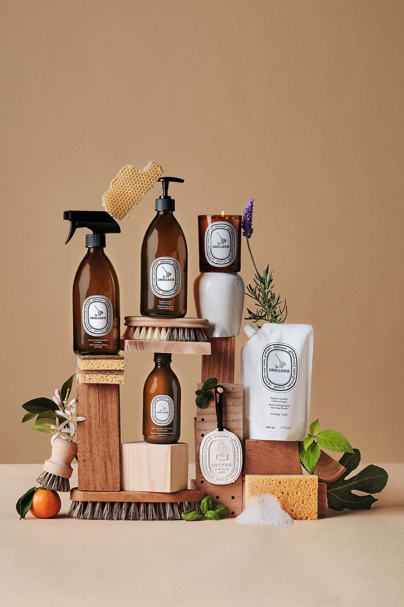 化粧小物( #Diptyque #Laboratorio #TAMBURINS) Diptyque Perfume