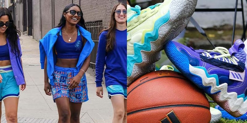 Hoop York City + adidas Drop Apparel and Kicks | Hypebae