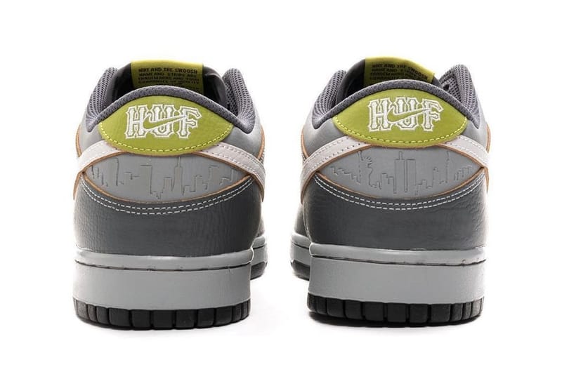 HUF x Nike SB Dunk Low Collaboration Full Look | Hypebae