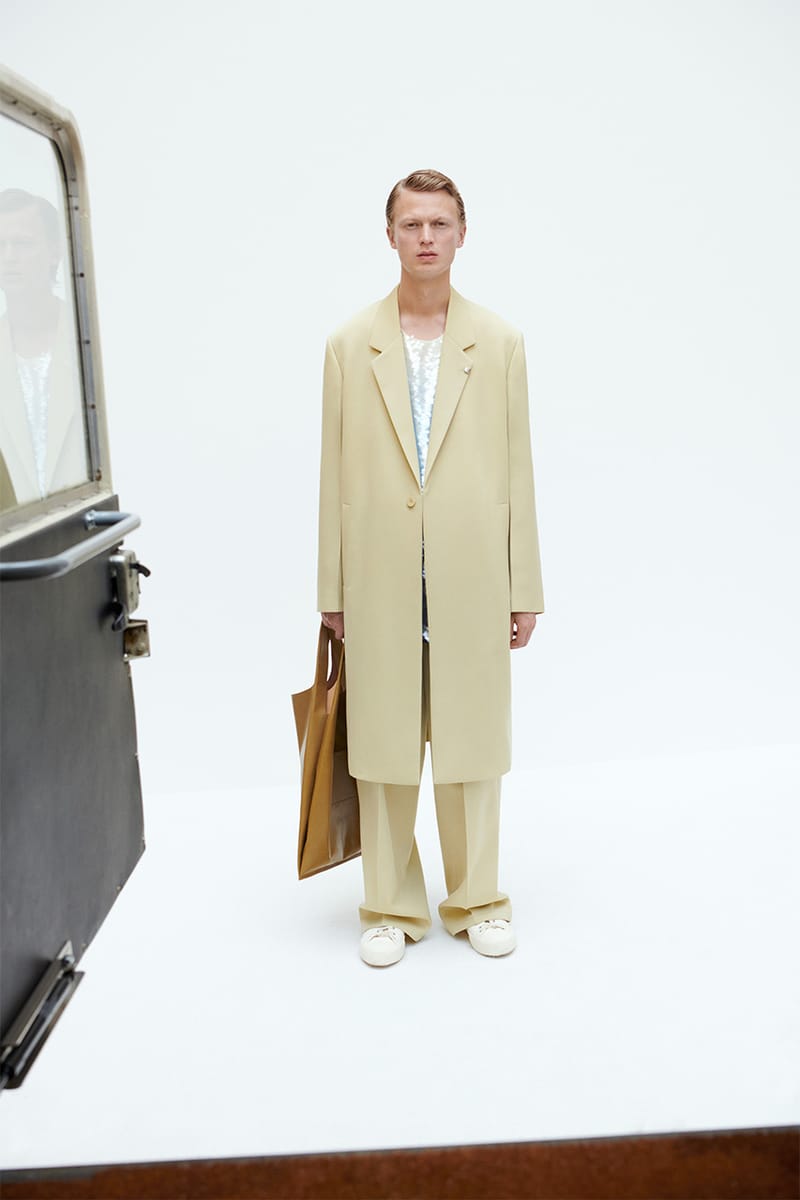 Jil Sander Unveils Men's Resort 2023 Collection | Hypebae