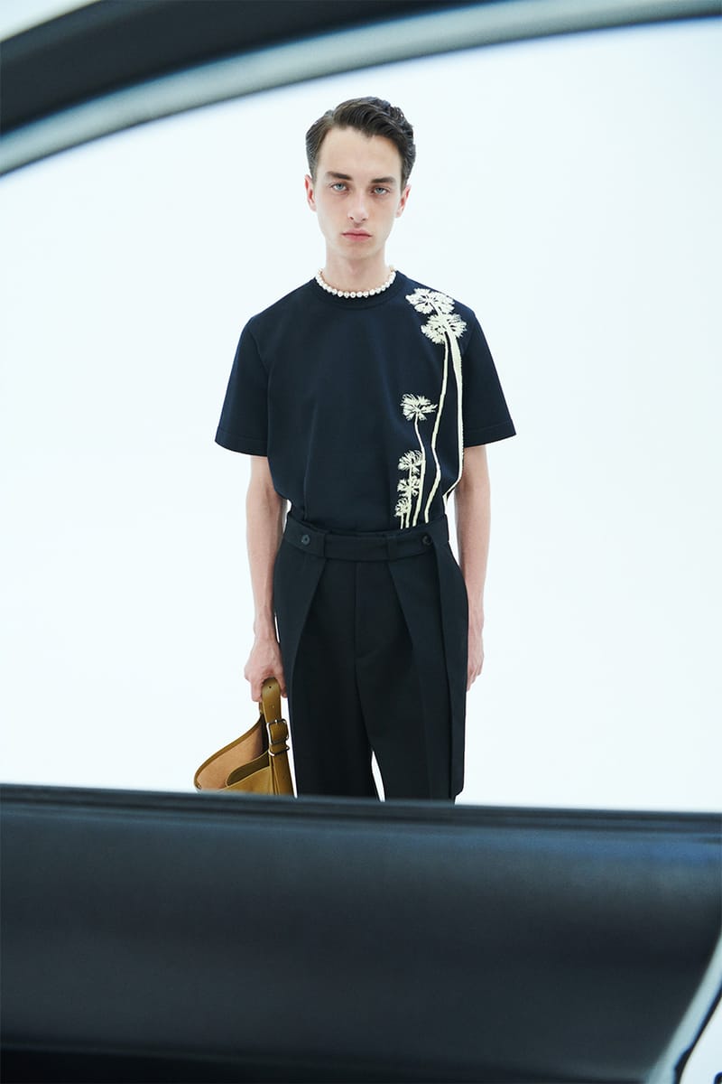 Jil Sander Unveils Men's Resort 2023 Collection | Hypebae