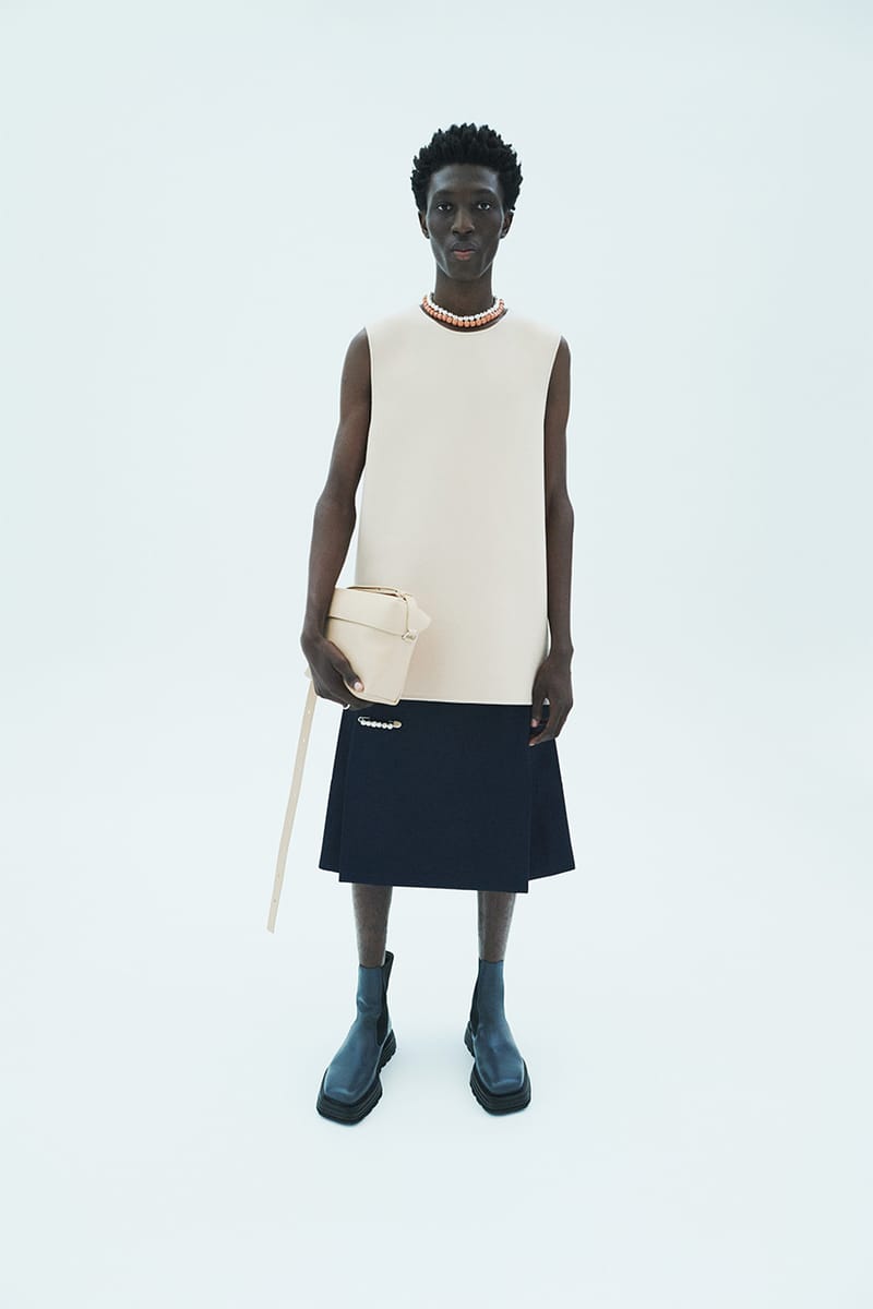 Jil Sander Unveils Men's Resort 2023 Collection | Hypebae
