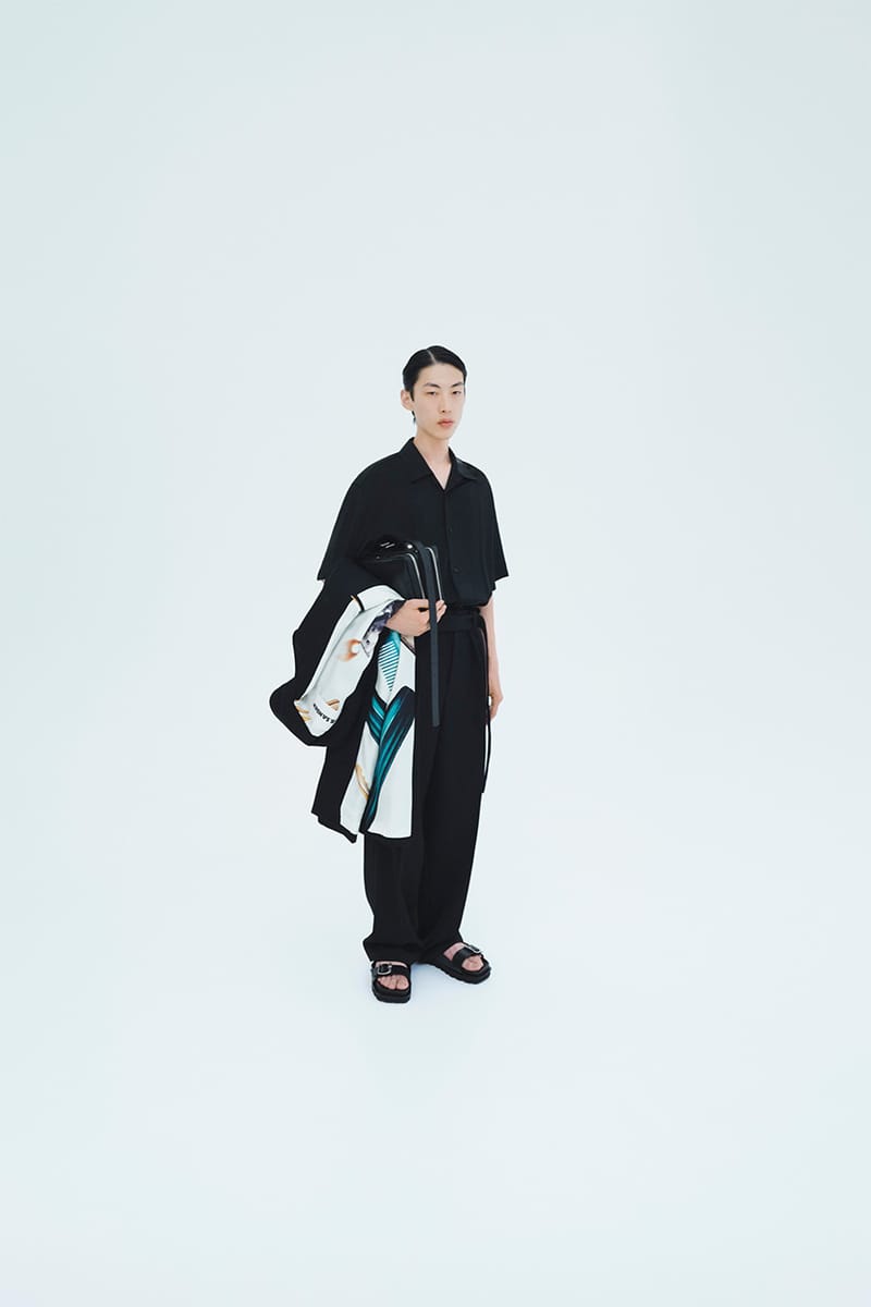 Jil Sander Unveils Men's Resort 2023 Collection | Hypebae