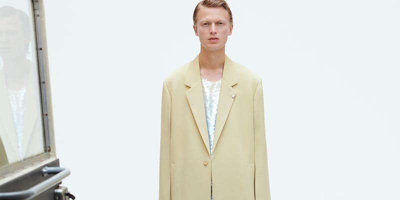 Jil Sander Unveils Men's Resort 2023 Collection | Hypebae