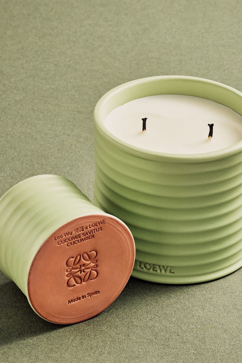 Loewe best sale home fragrance