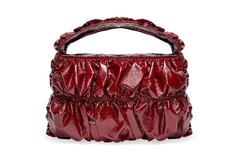 Molly Goddard バック Molly Goddard Launches Exhibition at DSM London | Hypebae