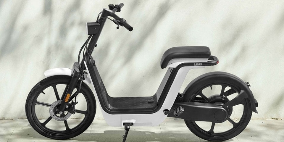 honda muji electric bike
